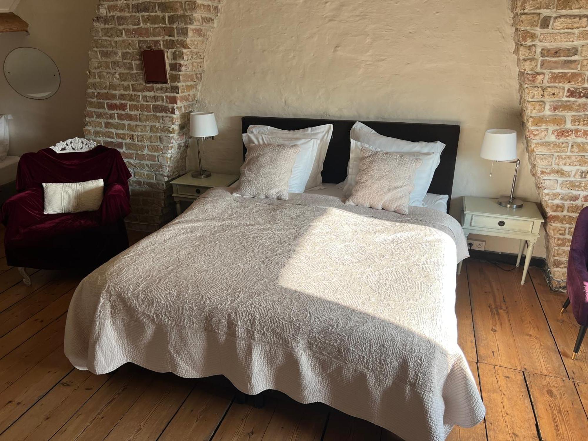 B&B In Брюж Екстериор снимка